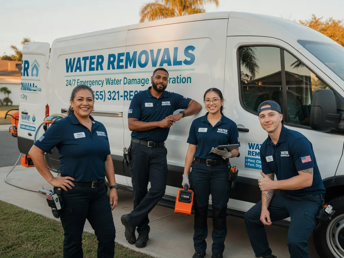 Water Removal company in Belpre, OH