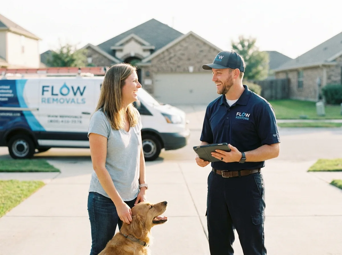 Water Removal Belpre, OH FAQs