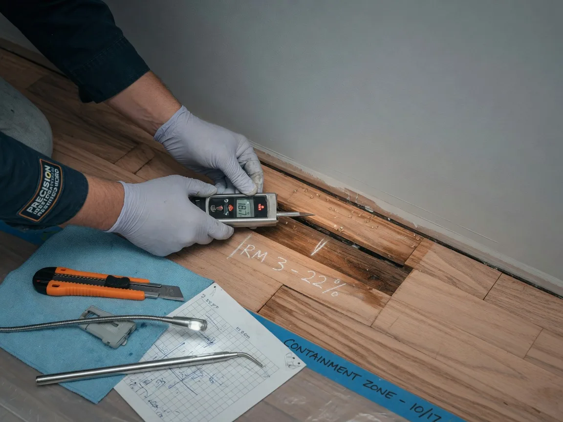 Why choose Water Removal in Belpre, OH